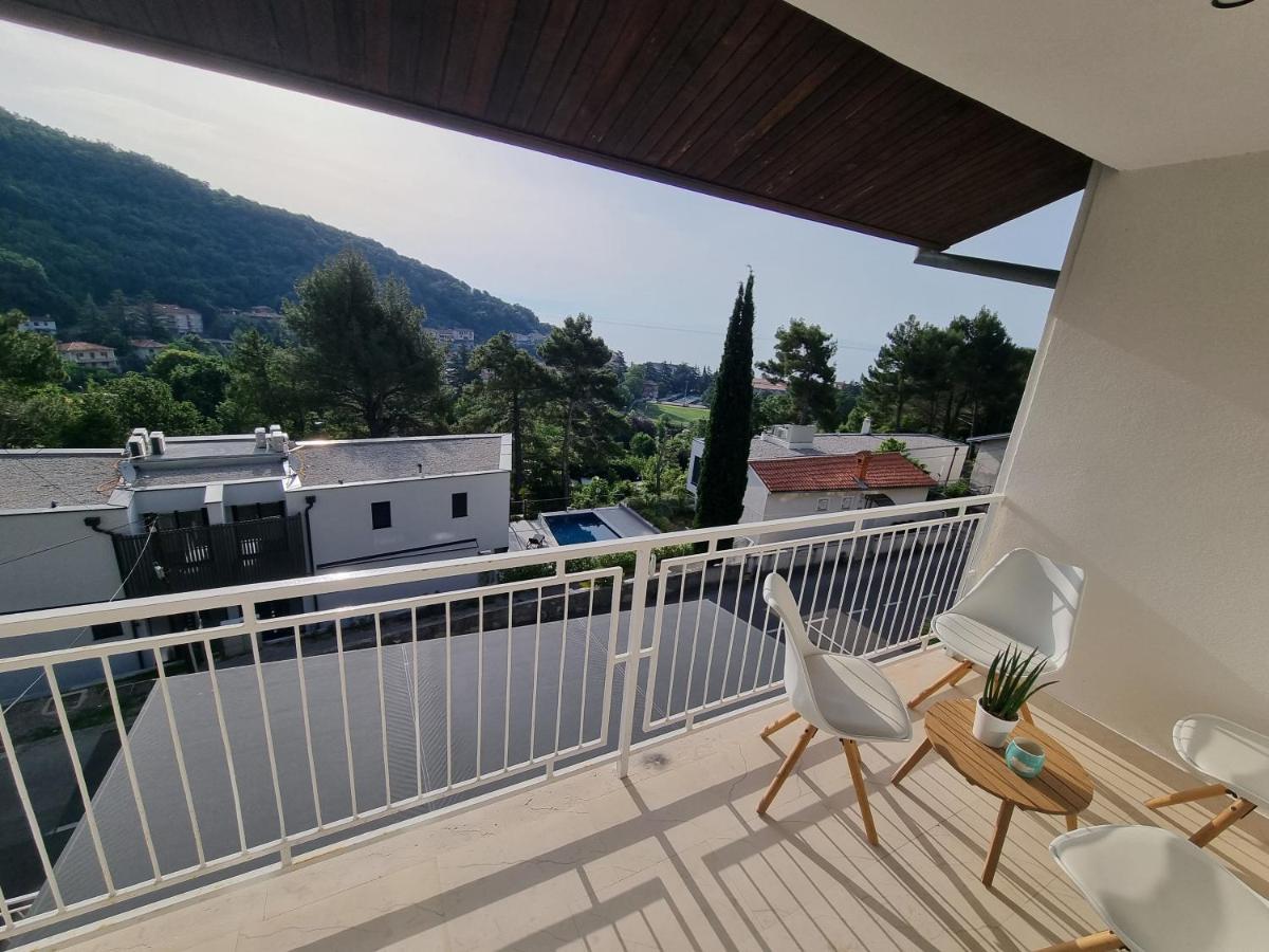 Seaview Apartment Luka With Free Private Parking In Мощеницька Драга Екстер'єр фото